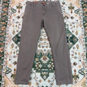 Dockers Mens Khaki‎ Pants Straight Fit Casual Workwear Pants Size 34x32